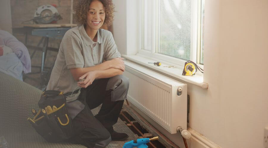 Expert burst pipe repair services in Cherry Creek, NY